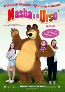 Masha e o Urso: O Filme
