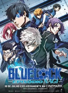 Blue Lock: Episódio Nagi