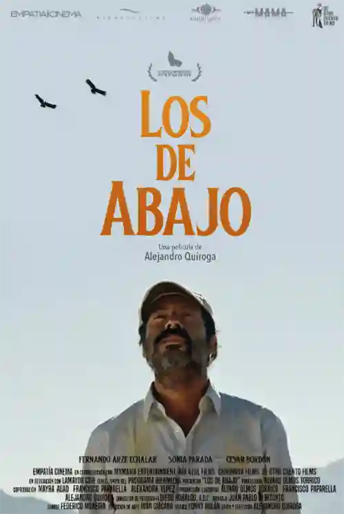 Críticas 11 20240716 los de abajo 2022 papo de cinema cartaz