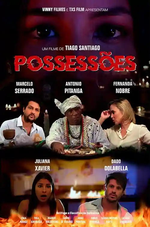 Possessões