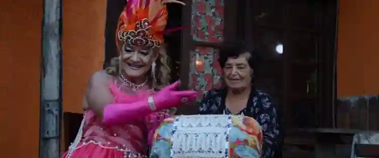 1º Circuito Nacional de Cinema LGBTQIAPN+ Catarinense :: Programação acontecerá em cinco cidades 2 20240716 rendas dinho papo de cinema
