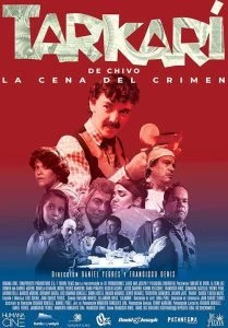 Tarkarí de Chivo: La Cena Del Crimen