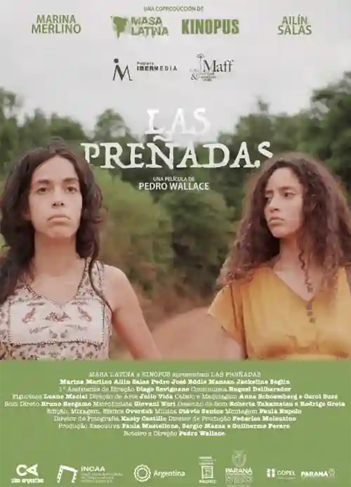 Las Preñadas