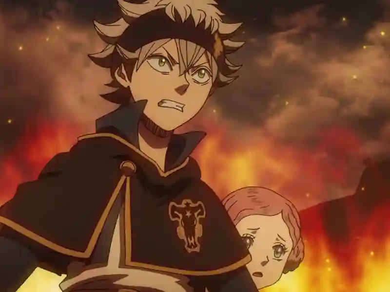 Black Clover :: T01 20 20240719 black clover papo de cinema 800 t1