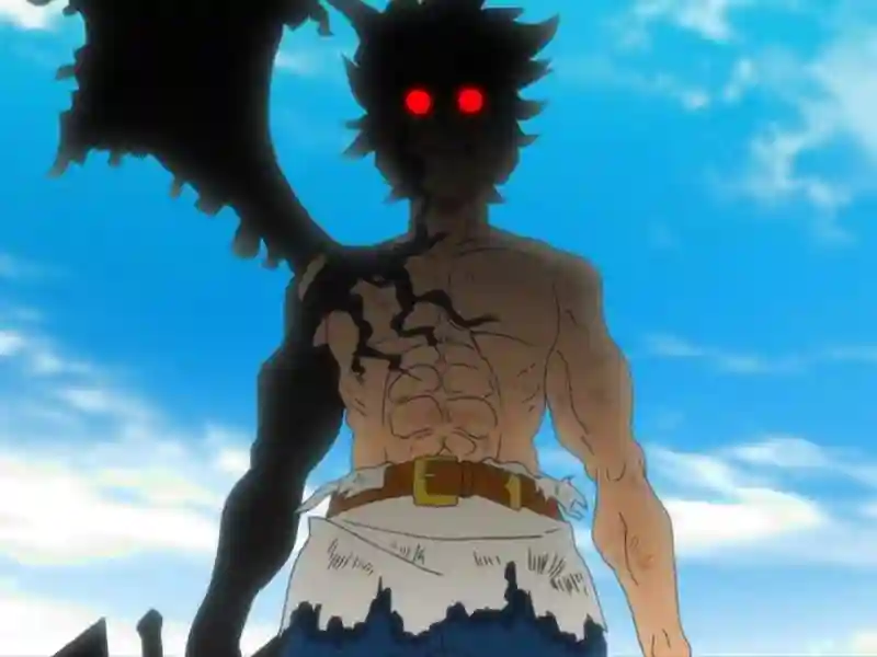 Black Clover :: T02 18 20240722 black clover papo de cinema 800 t02