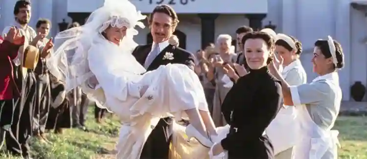 A Casa dos Espíritos :: Minissérie baseada em romance de Isabel Allende começa a ser produzida 3 20240723 a casa dos espiritos 1993 papo de cinema 750