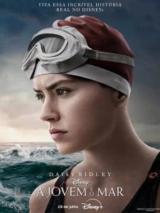 A Jovem e o Mar