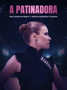 A Patinadora