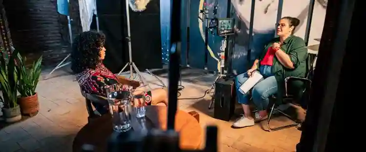 Eta Povo Criativo :: Documentário sobre a cena da música independente no Brasil começa a ser filmado em Salvador 2 20240725 eta povo criativo papo de cinema 750