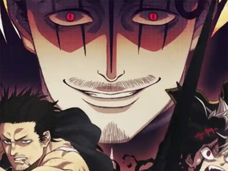 Black Clover :: T04 4 20240726 black clover papo de cinema 800 t04