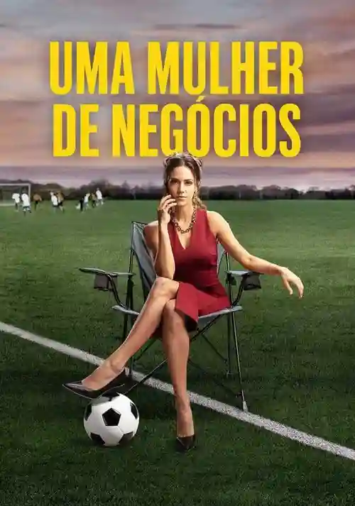 Filmes 24 Uma Mulher de Negócios