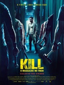 Kill: O Massacre no Trem