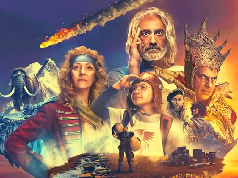 20240730 os bandidos do tempo papo de cinema 800 teaser