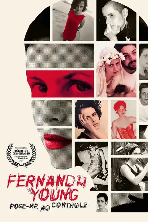 Fernanda Young: Foge-me ao Controle