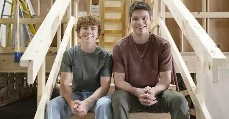 Percy Jackson e os Olimpianos :: Confira novidades no elenco da segunda temporada 2 20240801 percy daniel diemer papo de cinema 750 eric milner