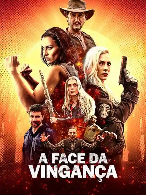 A Face da Vingança
