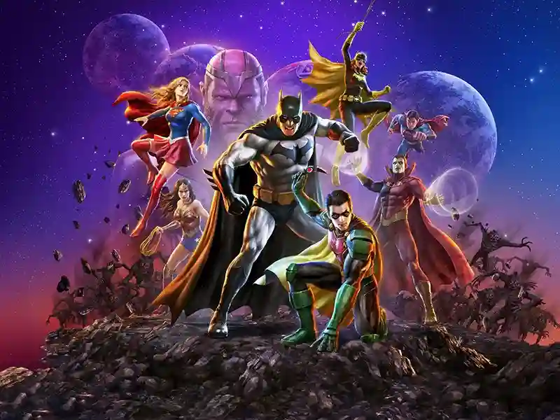 20240807 liga da justica crise nas infinitas terras parte dois papo de cinema 800