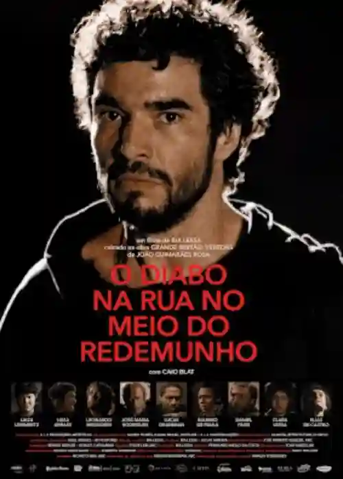 O Diabo na Rua no Meio do Redemunho