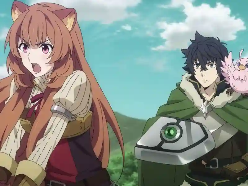 The Rising of the Shield Hero :: T01 14 20240814 the rising of the shield hero papo de cinema 800 t1