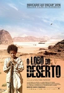 O Lobo do Deserto