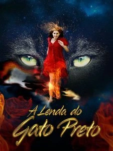A Lenda do Gato Preto