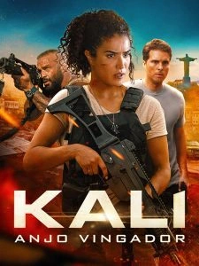 Kali: Anjo Vingador