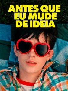 Antes Que Eu Mude de Ideia