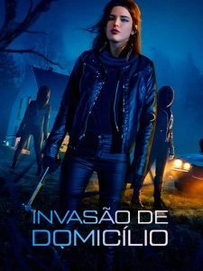 Invasão de Domicílio
