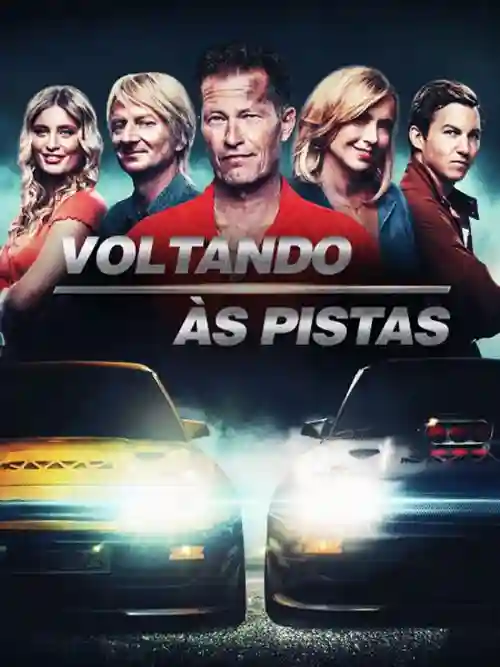 Voltando às Pistas