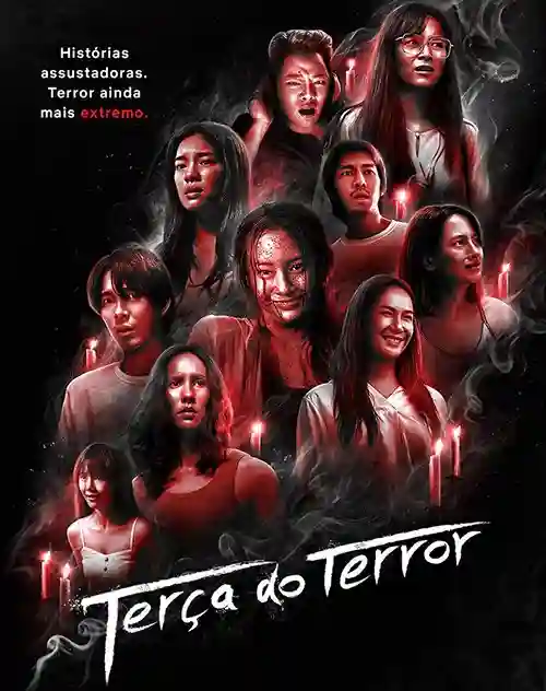 Séries 16 Terça do Terror