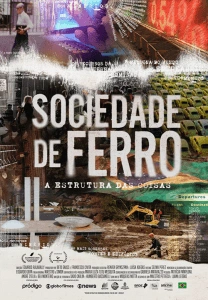 Sociedade de Ferro: A Estrutura das Coisas