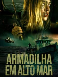 Armadilha em Alto Mar