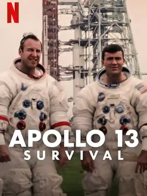 Filmes 5 Apollo 13: Sobrevivendo no Espaço
