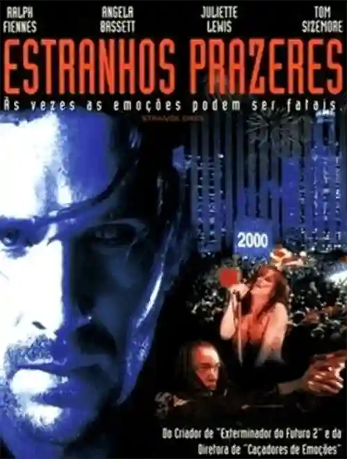 Filmes 12 Estranhos Prazeres