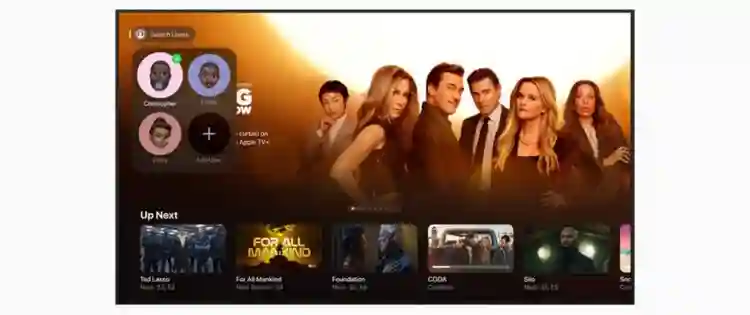 Apple TV+ :: Lançada há cinco anos, plataforma enfrenta reestruturação. Entenda a mudança de rumos do serviço 3 Painel Apple TV+
