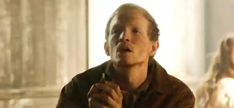 Quem é Quem :: Conheça o elenco de Hellboy e o Homem Torto 4 Jefferson White