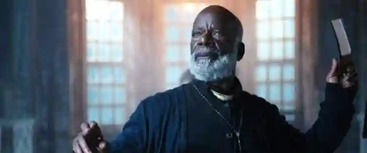 Quem é Quem :: Conheça o elenco de Hellboy e o Homem Torto 6 Joseph Marcell