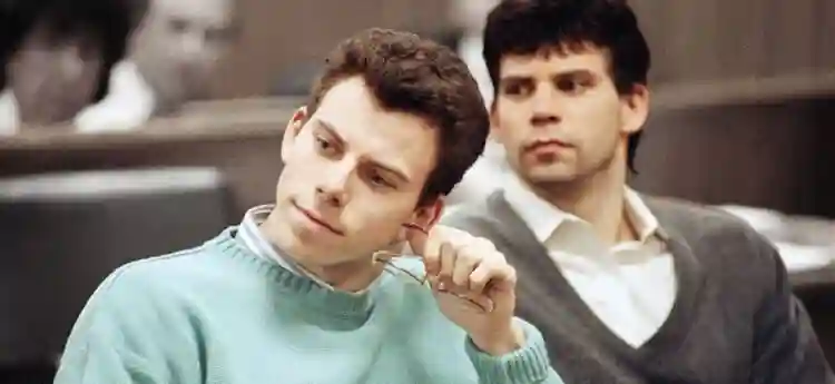 Irmãos Menendez: Assassinos dos Pais :: True crime ganha trailer e data de estreia no streaming 3 Foto: Kevork Djansezian
