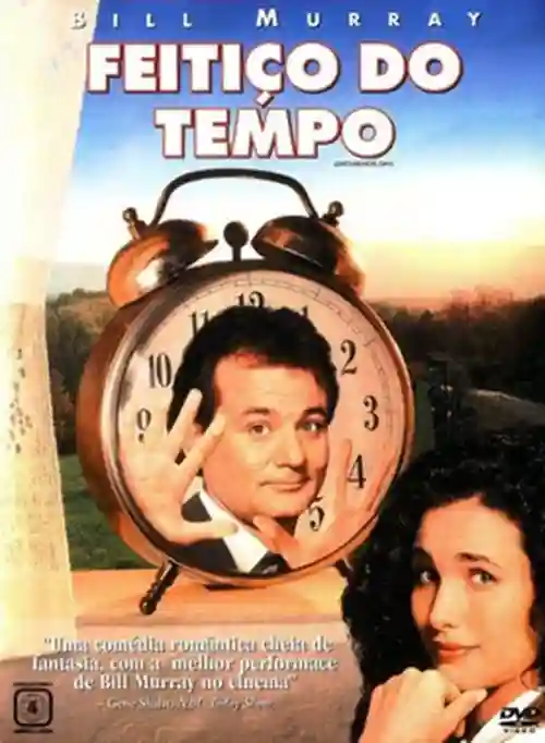 Feitiço do Tempo
