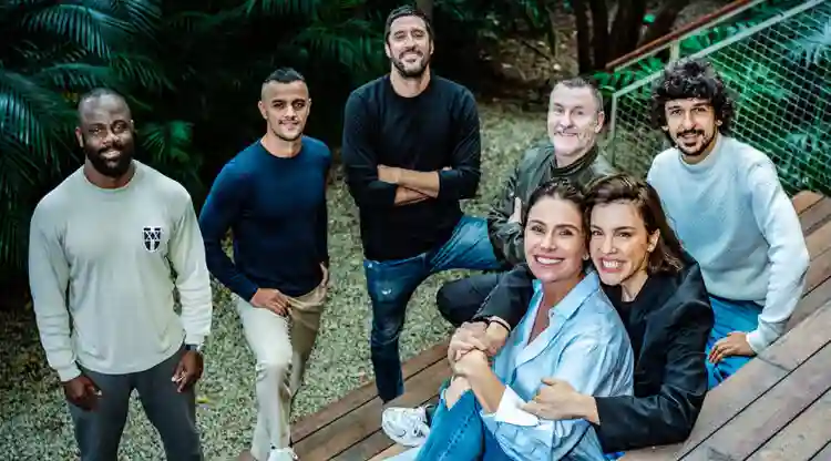 Rio de Sangue :: Começam as filmagens do longa com Giovanna Antonelli 3 Foto: @al.charro