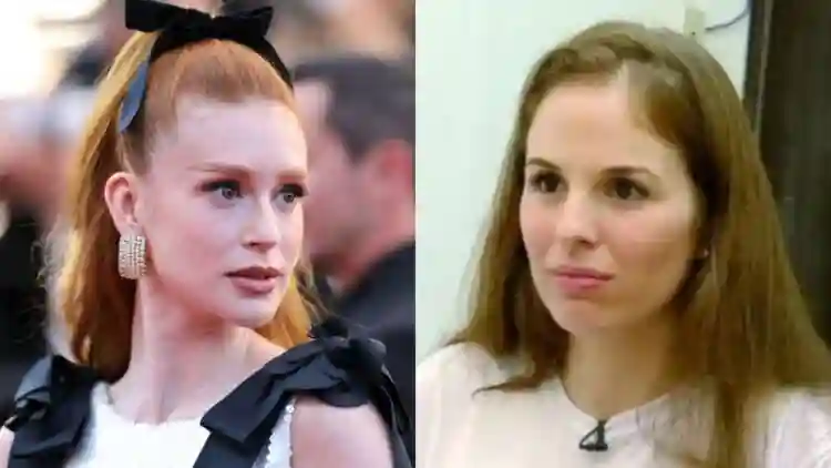 Tremembé :: Marina Ruy Barbosa interpretará Suzane von Richtofen em série true crime 2 Marina Ruy Barbosa será Suzane von Richthofen na série “Tremembé”