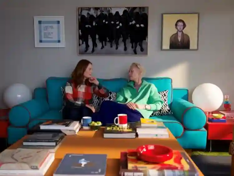 O Quarto ao Lado :: Novo filme de Pedro Almodóvar ganha data de estreia no Brasil 3 O Quarto ao Lado