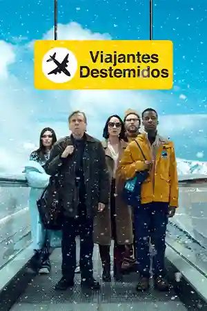 Viajantes Destemidos
