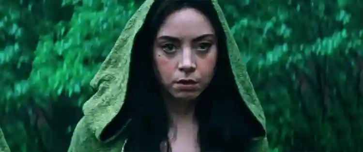 Tudo o que sabemos até o momento sobre Agatha Desde Sempre 4 Aubrey Plaza