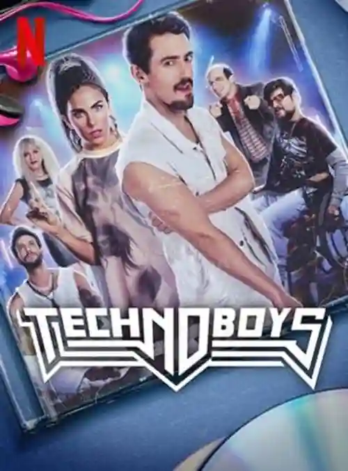 Filmes 7 Technoboys