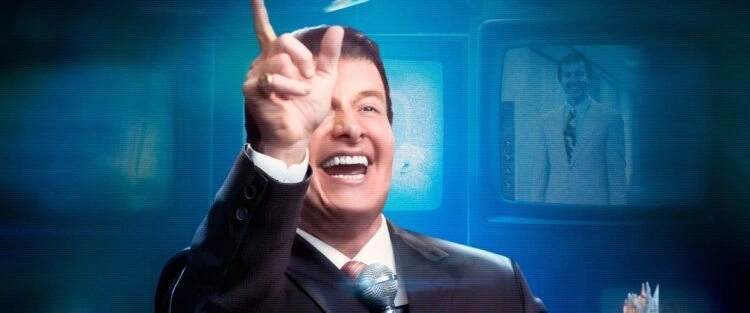 Silvio :: Filme estrelado por Rodrigo Faro chega a mais de 500 cinemas 2 Silvio Santos vem aí