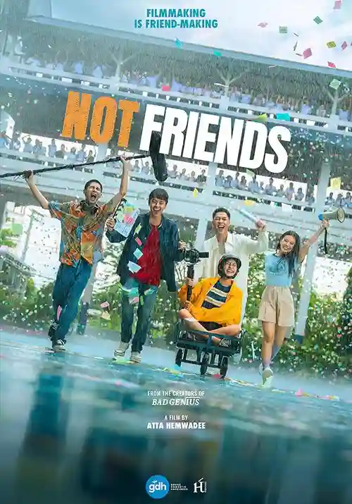 Amigos e Filmes