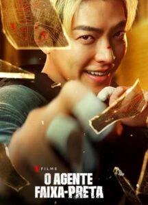 O Agente Faixa-Preta