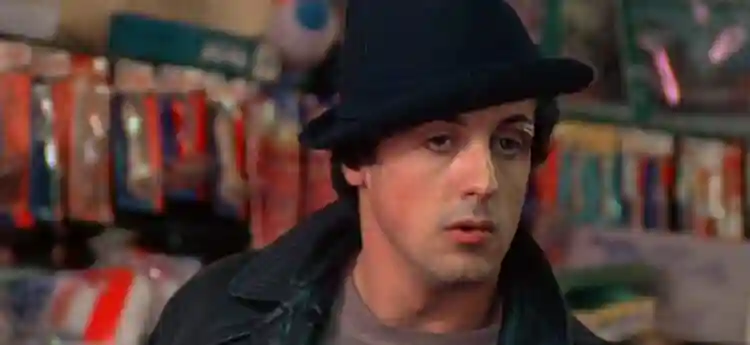 Rocky :: Entenda empecilhos para novo filme da saga de Sylvester Stallone 2 Sylvester Stallone como Rocky