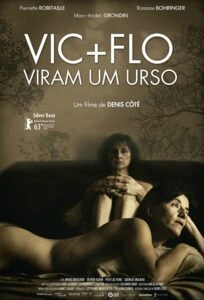 Vic+Flo Viram um Urso